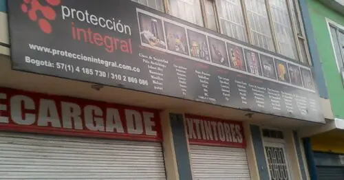 PROTECCION INTEGRAL COLOMBIA SAS PROTECCION INTEGRAL COLOMBIA SAS